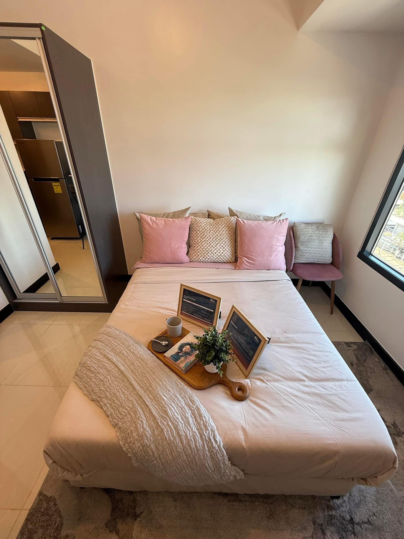 Brand New Residential Condominium For Sale in Pasig City, Metro Manila (22 sqm Floor Area) - Media Image Asset Panel Sub-No 14