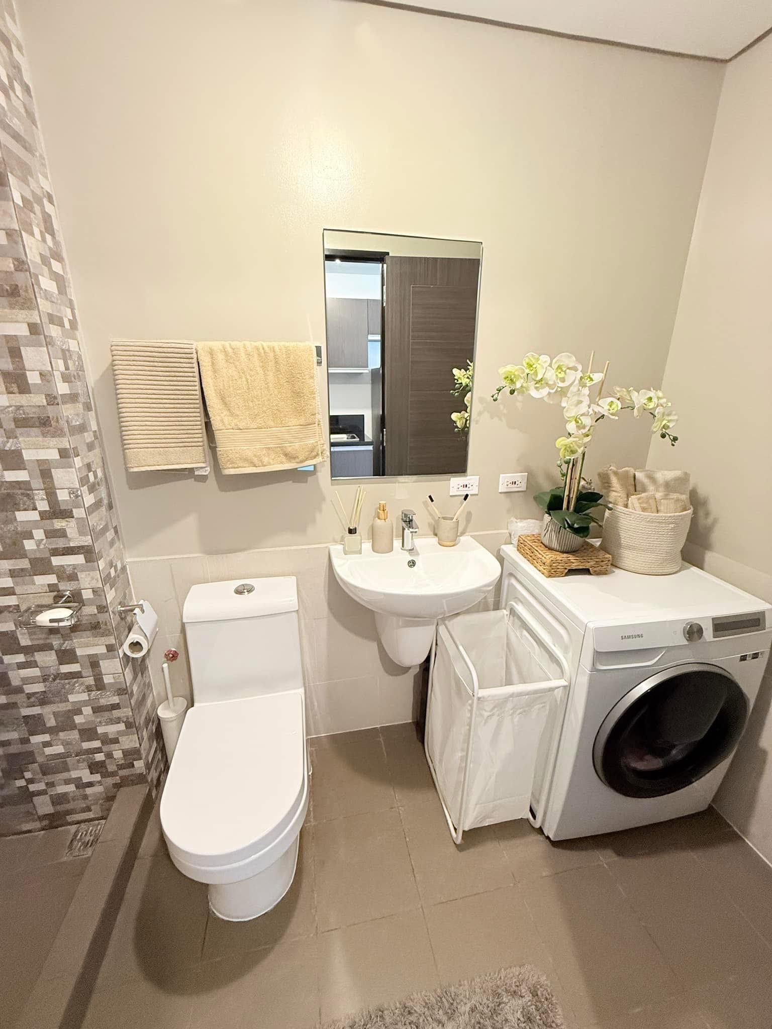 Brand New Residential Condominium For Sale in Pasig City, Metro Manila (22 sqm Floor Area) - Media Image Asset Panel Sub-No 16