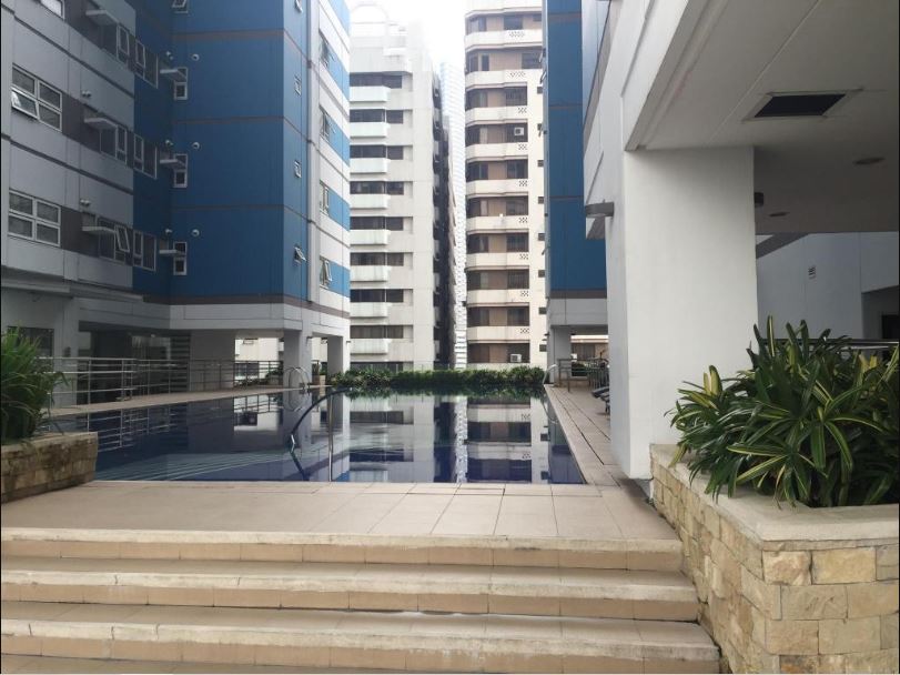 Brand New Residential Condominium For Sale in Pasig City, Metro Manila (24 sqm Floor Area) - Media Image Asset Panel Sub-No 3