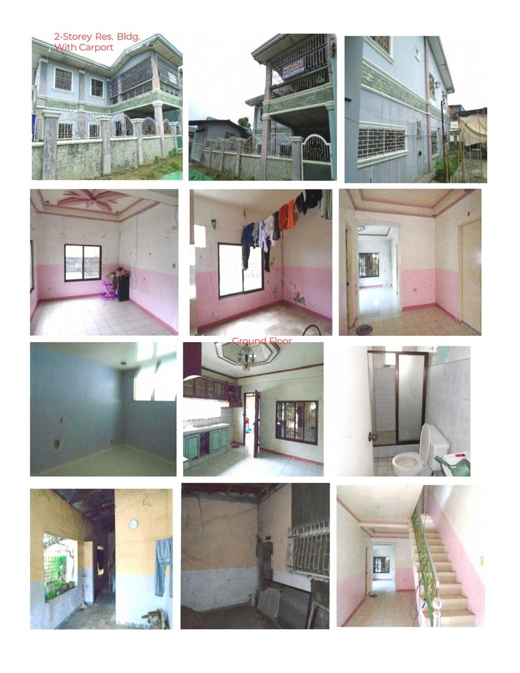 Foreclosed Residential House & Lot For Sale in San Fernando City, Pampanga (450 sqm Lot Area) - Media Image Asset Panel Sub-No 7