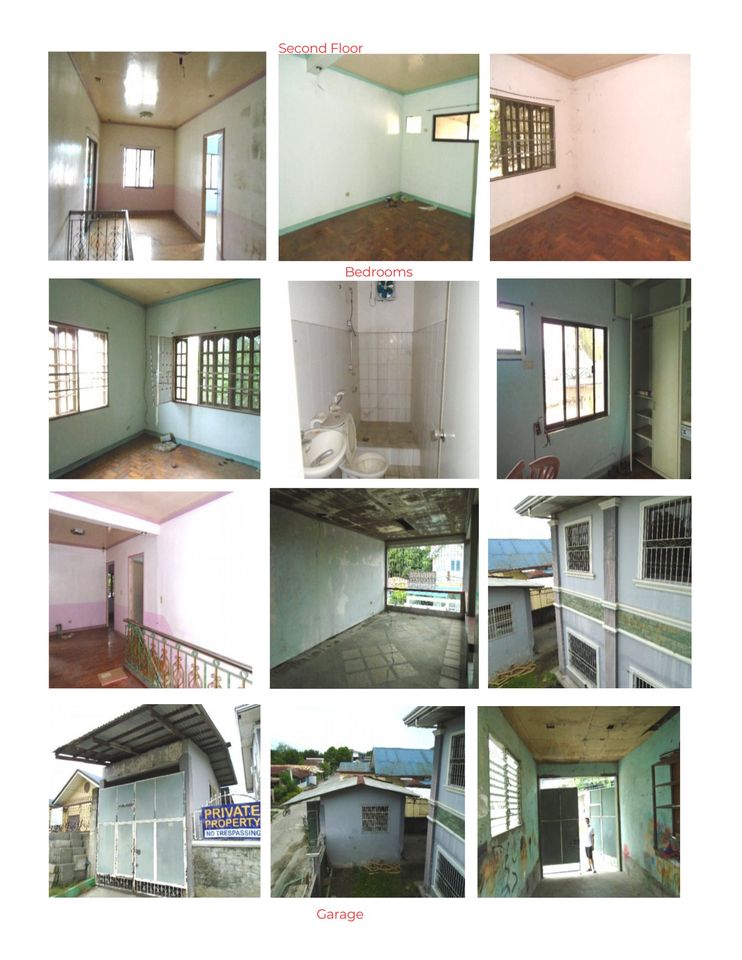 Foreclosed Residential House & Lot For Sale in San Fernando City, Pampanga (450 sqm Lot Area) - Media Image Asset Panel Sub-No 8