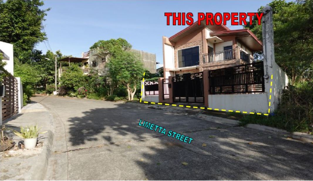 Foreclosed Residential House & Lot For Sale in Davao City, Davao Del Sur (178 sqm Lot Area) - Media Image Asset Panel Sub-No 3