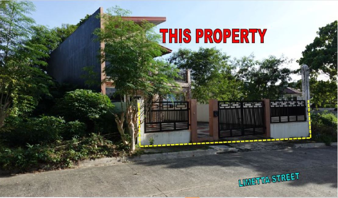 Foreclosed Residential House & Lot For Sale in Davao City, Davao Del Sur (178 sqm Lot Area) - Media Image Asset Panel Sub-No 4