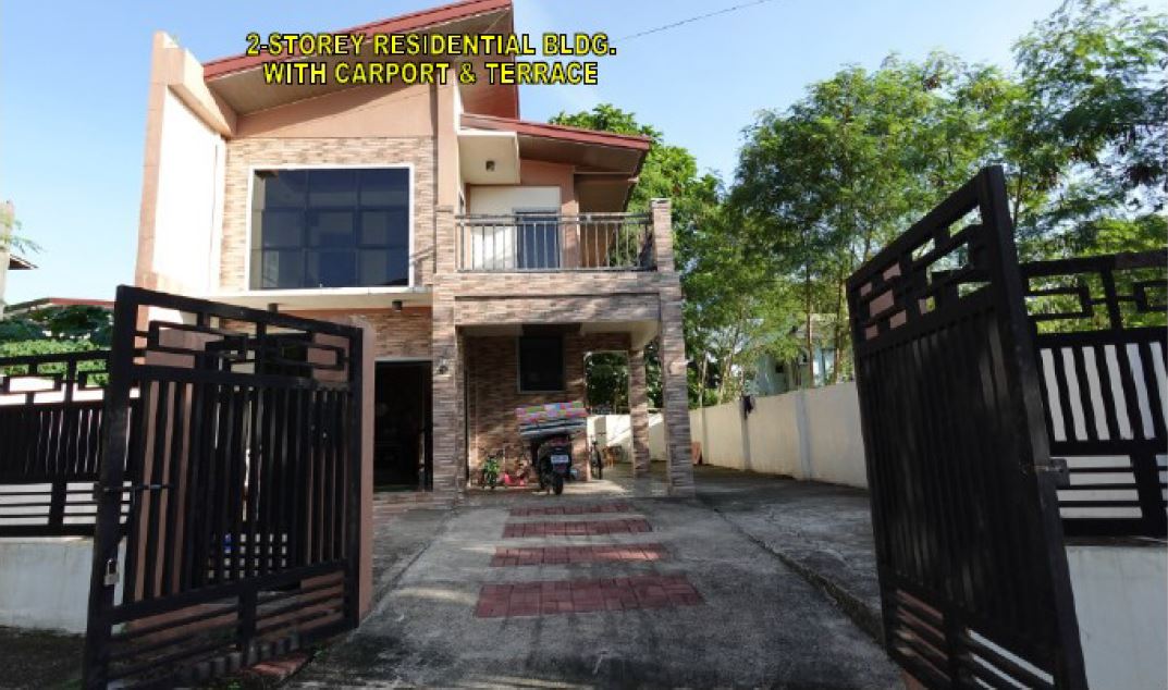 Foreclosed Residential House & Lot For Sale in Davao City, Davao Del Sur (178 sqm Lot Area) - Media Image Asset Panel Sub-No 5