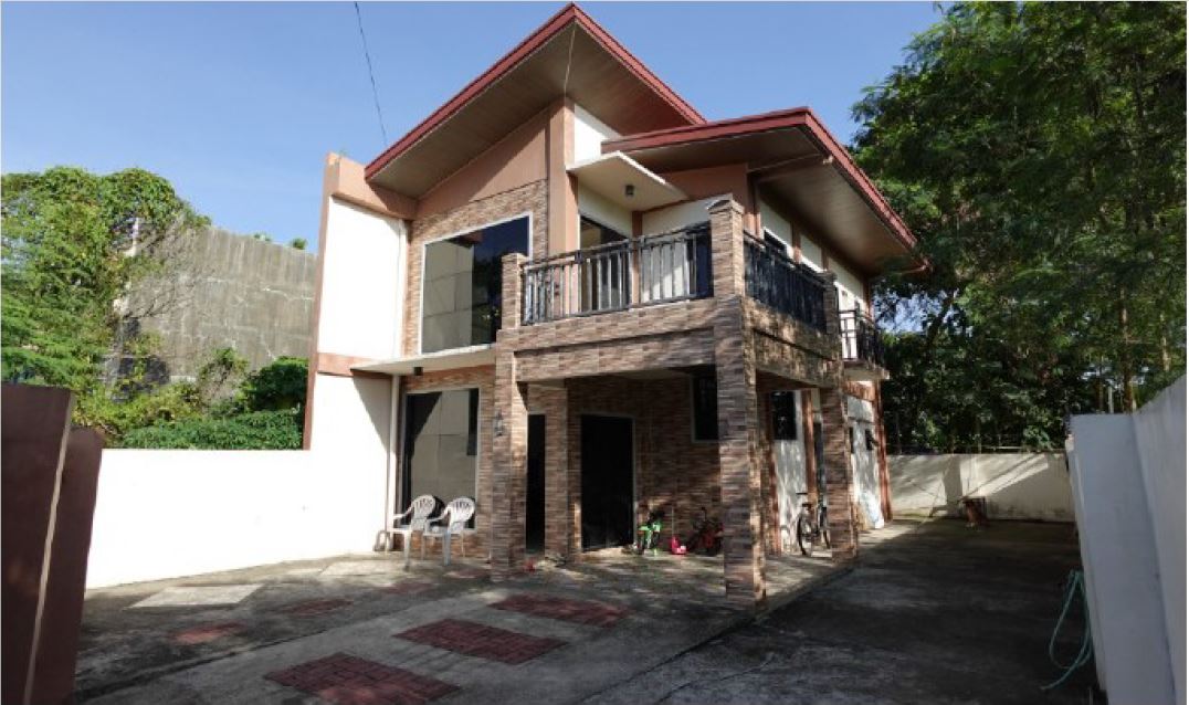 Foreclosed Residential House & Lot For Sale in Davao City, Davao Del Sur (178 sqm Lot Area) - Media Image Asset Panel Sub-No 6