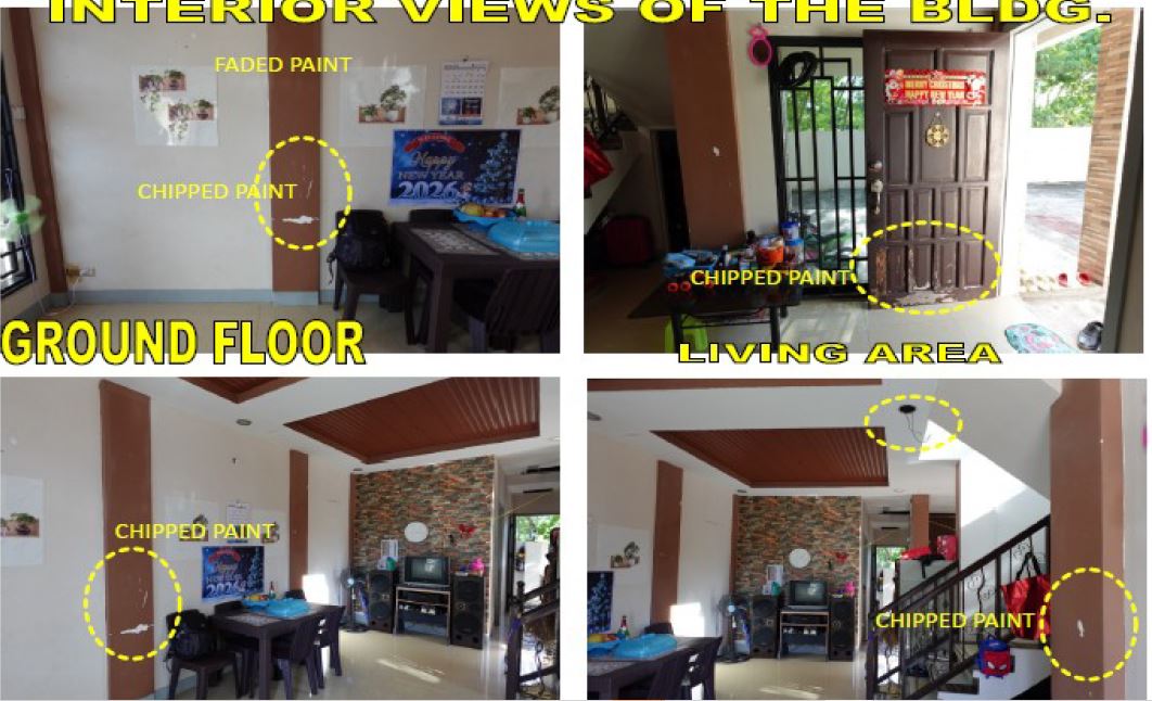 Foreclosed Residential House & Lot For Sale in Davao City, Davao Del Sur (178 sqm Lot Area) - Media Image Asset Panel Sub-No 7