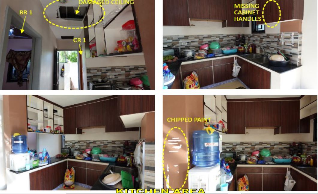 Foreclosed Residential House & Lot For Sale in Davao City, Davao Del Sur (178 sqm Lot Area) - Media Image Asset Panel Sub-No 8