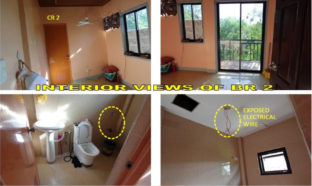 Foreclosed Residential House & Lot For Sale in Davao City, Davao Del Sur (178 sqm Lot Area) - Media Image Asset Panel Sub-No 14