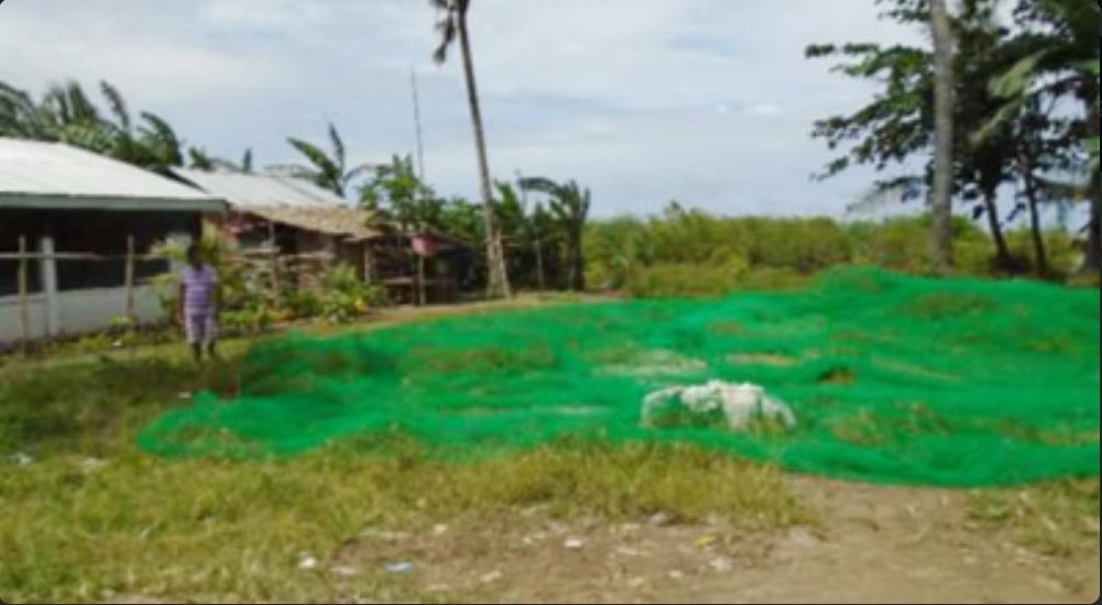 Foreclosed Residential Lot Only For Sale in Pilar, Capiz (10,959 sqm Lot Area) - Primary Display View Frame Location in Pilar, Capiz