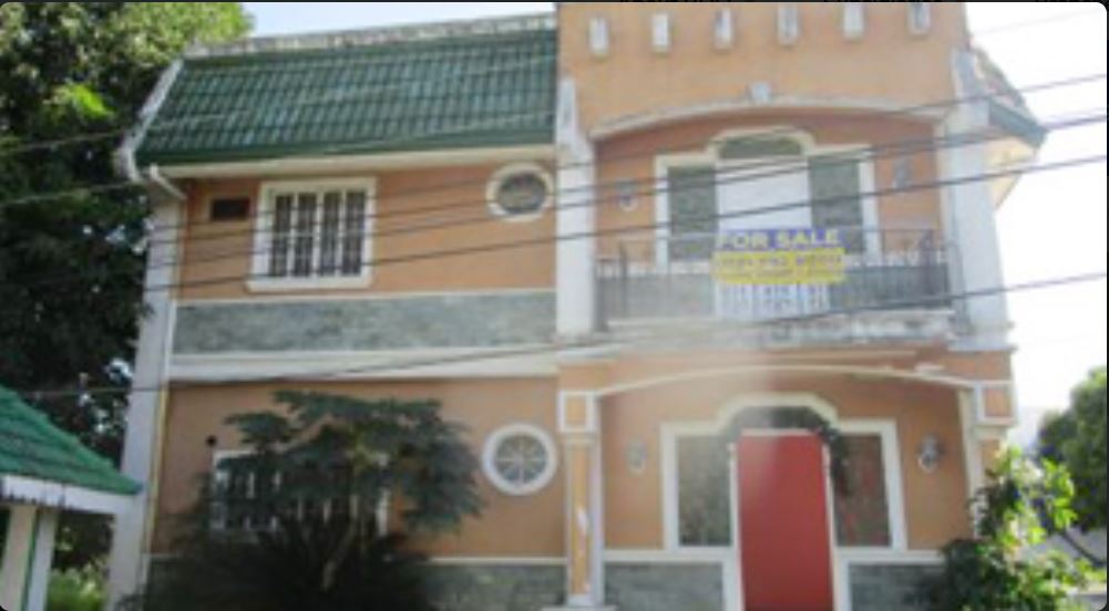 Foreclosed Residential House & Lot For Sale in Limay, Bataan (126 sqm Lot Area) - Primary Display View Frame Location in Limay, Bataan