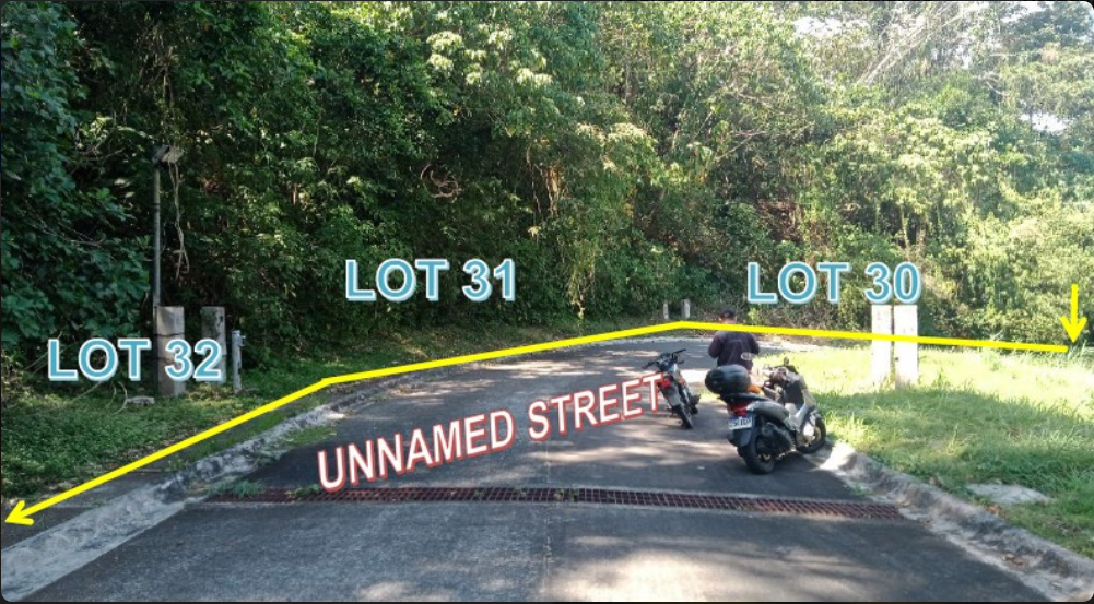 Foreclosed Residential Lot Only For Sale in Laurel, Batangas (426 sqm Lot Area) - Media Image Asset Panel Sub-No 2
