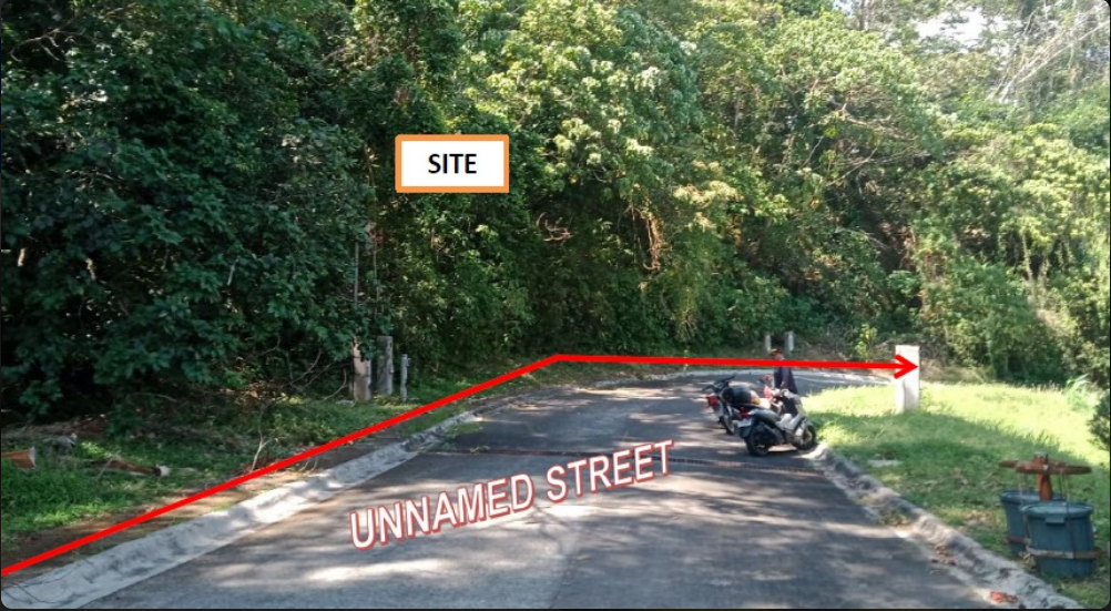 Foreclosed Residential Lot Only For Sale in Laurel, Batangas (426 sqm Lot Area) - Media Image Asset Panel Sub-No 3