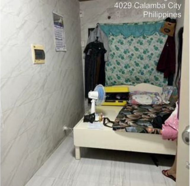 Foreclosed Residential House & Lot For Sale in Calamba City, Laguna (80 sqm Lot Area) - Media Image Asset Panel Sub-No 12