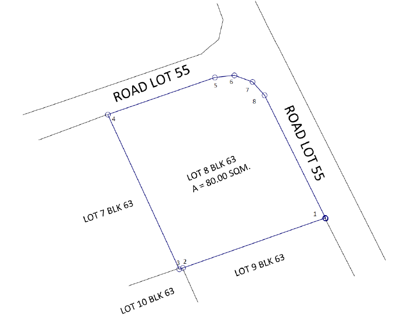 Foreclosed Residential House & Lot For Sale in Calamba City, Laguna (80 sqm Lot Area) - Media Image Asset Panel Sub-No 14