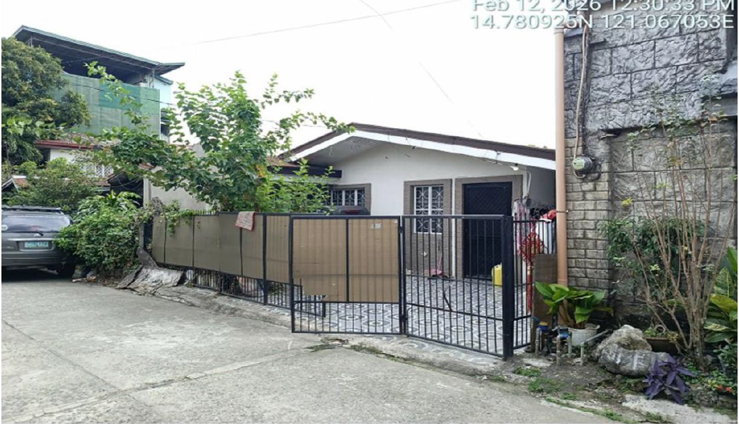 Foreclosed Residential House & Lot For Sale in San Jose del Monte City, Bulacan (110 sqm Lot Area) - Media Image Asset Panel Sub-No 3