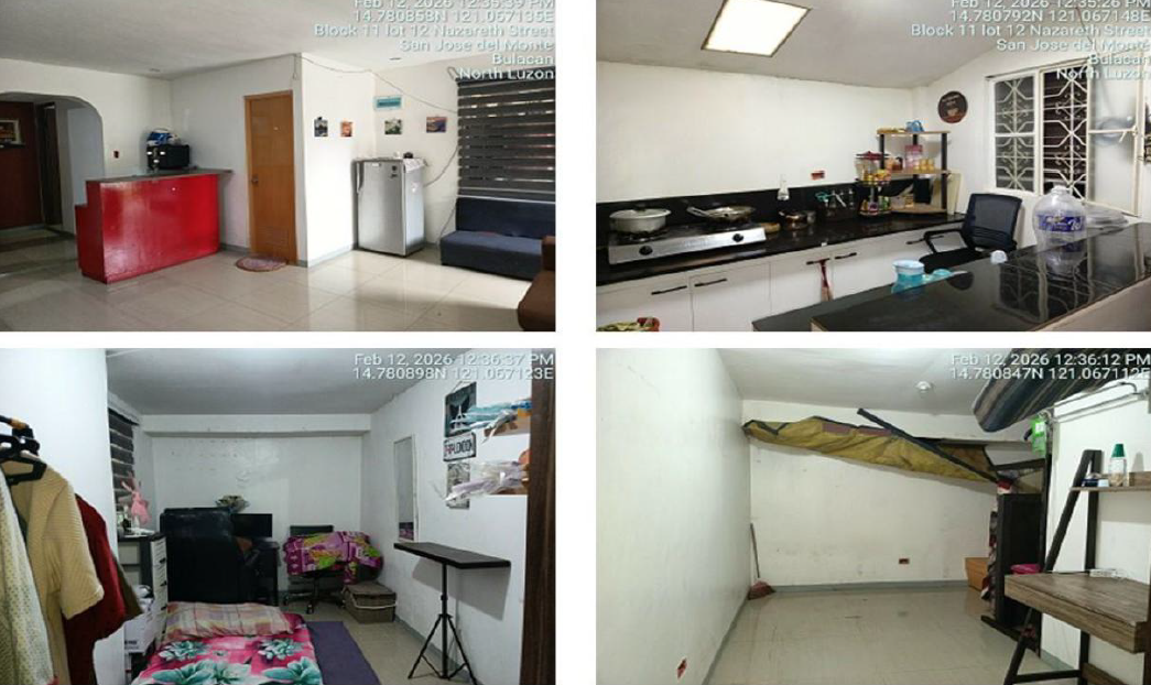 Foreclosed Residential House & Lot For Sale in San Jose del Monte City, Bulacan (110 sqm Lot Area) - Media Image Asset Panel Sub-No 6
