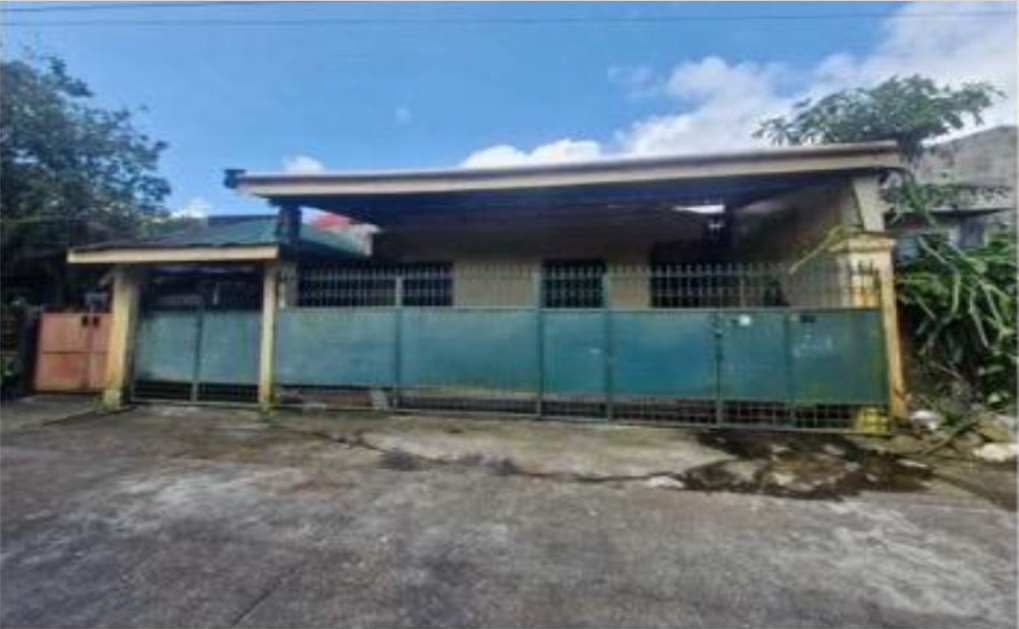 Foreclosed Residential House & Lot For Sale in Sorsogon, Sorsogon (100 sqm Lot Area) - Primary Display View Frame Location in Sorsogon, Sorsogon