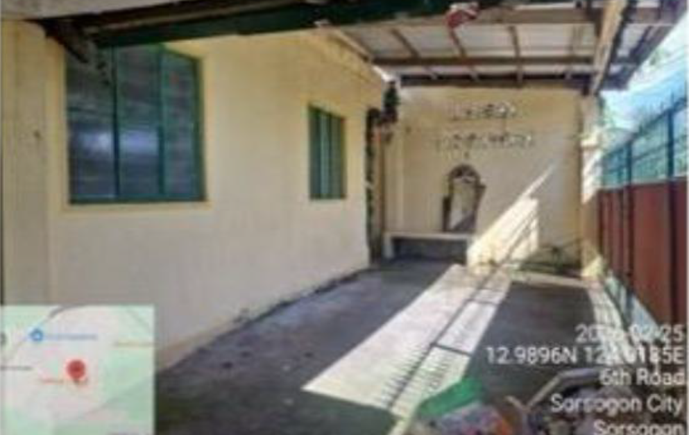 Foreclosed Residential House & Lot For Sale in Sorsogon, Sorsogon (100 sqm Lot Area) - Media Image Asset Panel Sub-No 5
