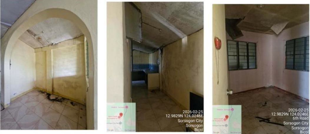 Foreclosed Residential House & Lot For Sale in Sorsogon, Sorsogon (100 sqm Lot Area) - Media Image Asset Panel Sub-No 7