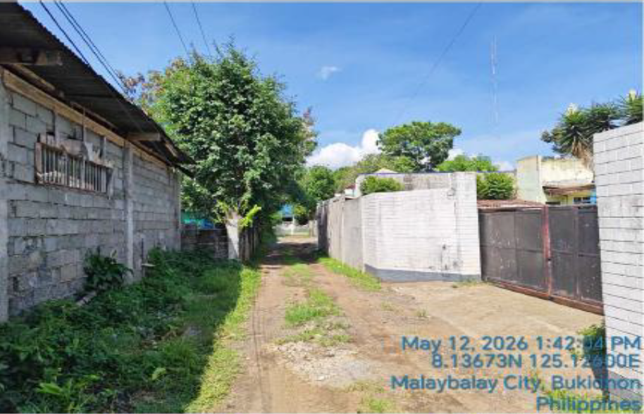 Foreclosed Residential House & Lot For Sale in Malaybalay, Bukidnon (408 sqm Lot Area) - Media Image Asset Panel Sub-No 2
