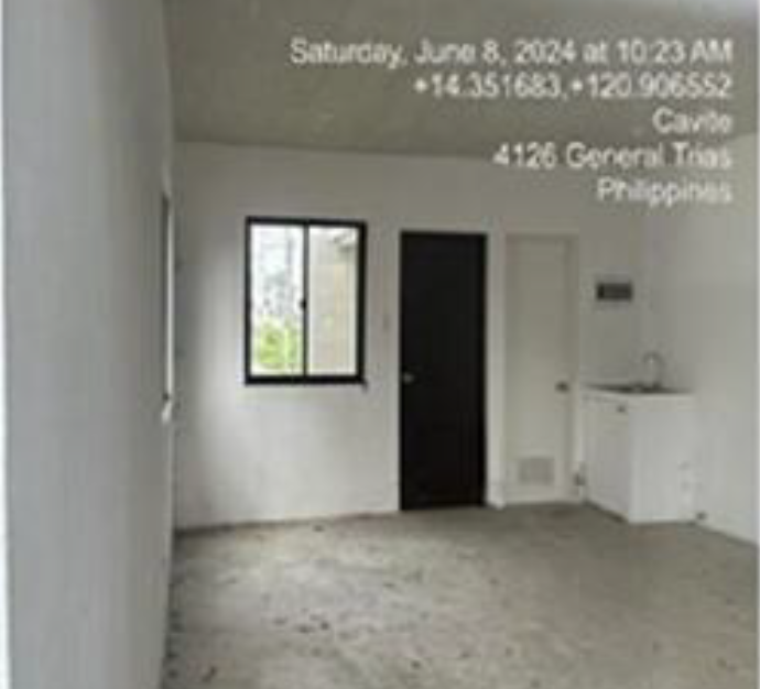 Foreclosed Residential House & Lot For Sale in General Trias, Cavite (96 sqm Lot Area) - Media Image Asset Panel Sub-No 7