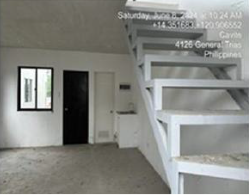 Foreclosed Residential House & Lot For Sale in General Trias, Cavite (96 sqm Lot Area) - Media Image Asset Panel Sub-No 8