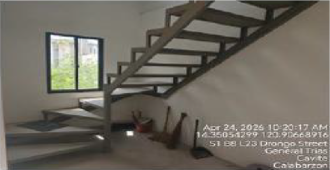 Foreclosed Residential House & Lot For Sale in General Trias, Cavite (99 sqm Lot Area) - Media Image Asset Panel Sub-No 4