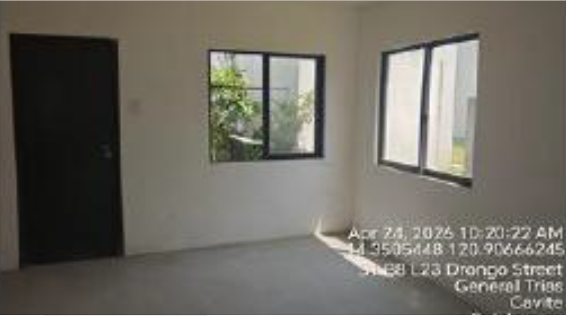 Foreclosed Residential House & Lot For Sale in General Trias, Cavite (99 sqm Lot Area) - Media Image Asset Panel Sub-No 5