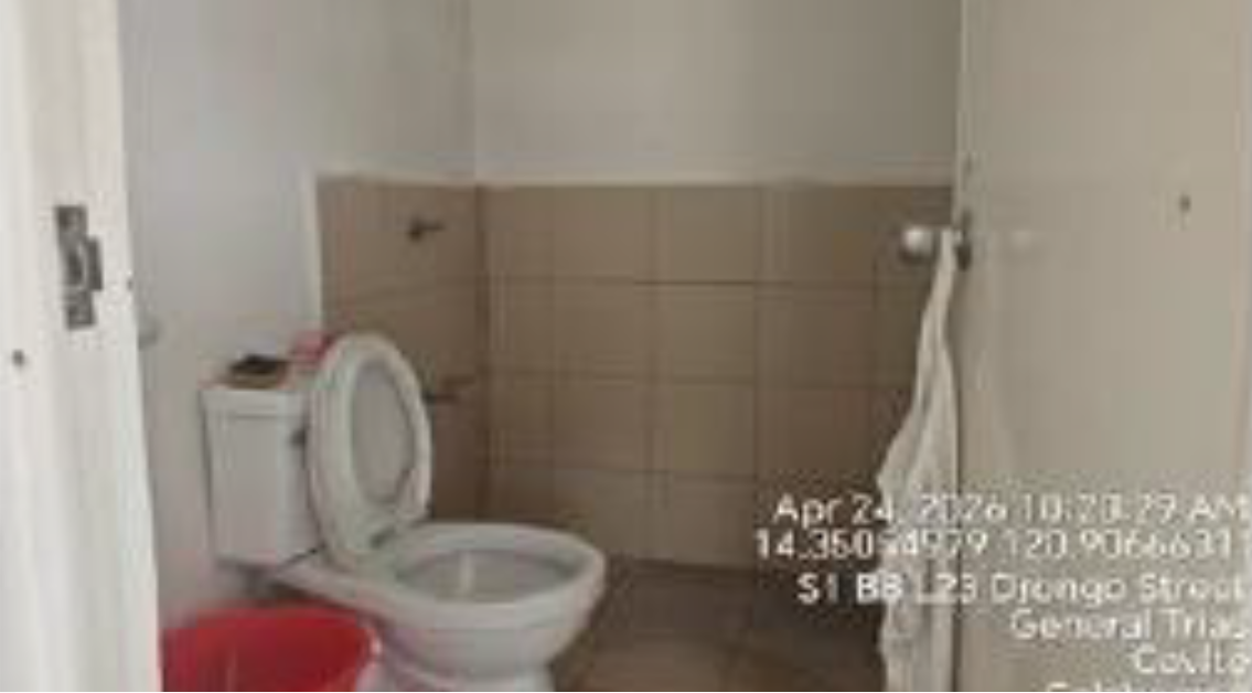 Foreclosed Residential House & Lot For Sale in General Trias, Cavite (99 sqm Lot Area) - Media Image Asset Panel Sub-No 6