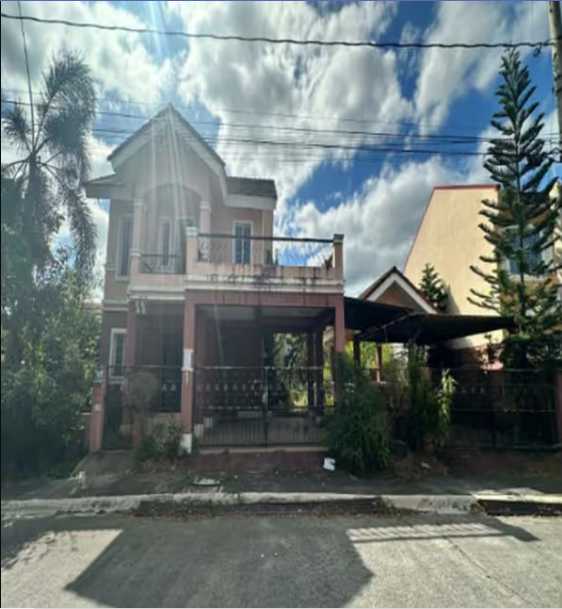 Foreclosed Residential House & Lot For Sale in Baliwag City, Bulacan (257 sqm Lot Area) - Primary Display View Frame Location in Baliwag City, Bulacan