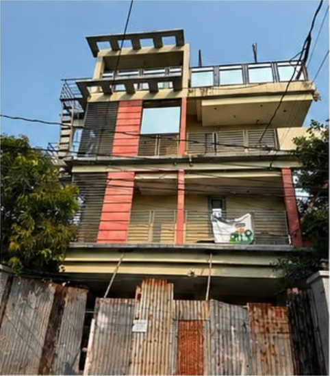 Foreclosed Residential House & Lot For Sale in Las Pinas, Metro Manila (242 sqm Lot Area) - Primary Display View Frame Location in Las Pinas, Metro Manila