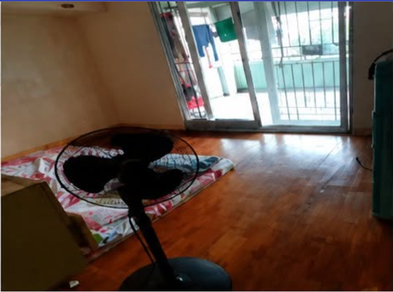 Foreclosed Residential House & Lot For Sale in Las Pinas, Metro Manila (38 sqm Lot Area) - Media Image Asset Panel Sub-No 3