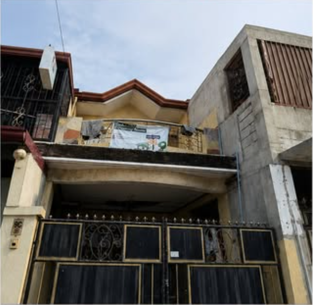 Foreclosed Residential House & Lot For Sale in Las Pinas, Metro Manila (56 sqm Lot Area) - Media Image Asset Panel Sub-No 2