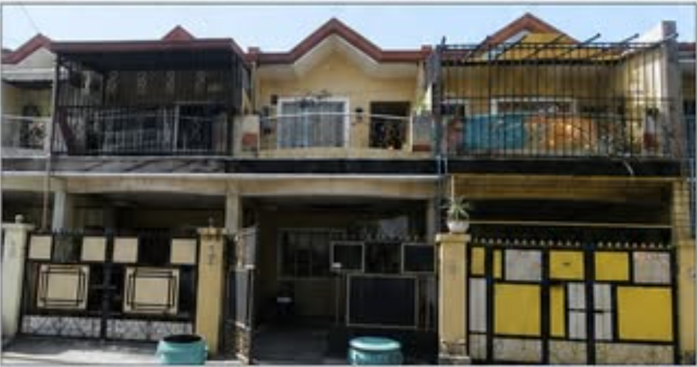 Foreclosed Residential House & Lot For Sale in Las Pinas, Metro Manila (56 sqm Lot Area) - Media Image Asset Panel Sub-No 3