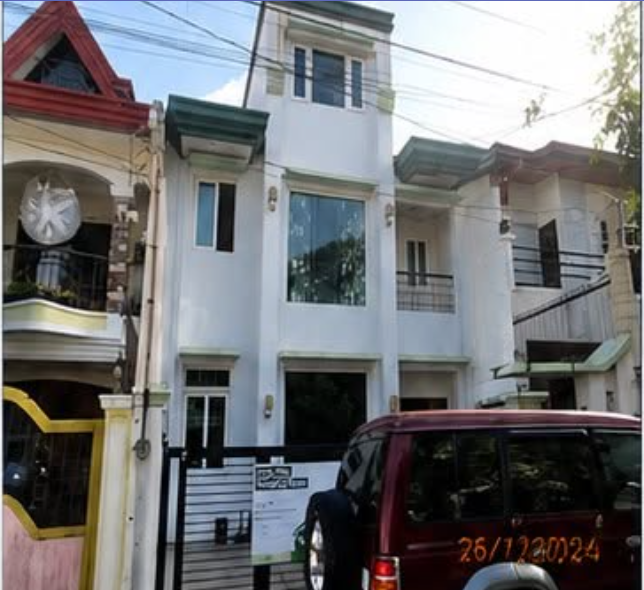 Foreclosed Residential House & Lot For Sale in Las Pinas, Metro Manila (210 sqm Lot Area) - Media Image Asset Panel Sub-No 3