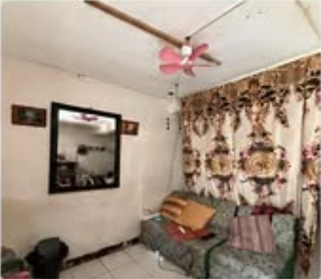 Foreclosed Residential House & Lot For Sale in Las Pinas, Metro Manila (38 sqm Lot Area) - Media Image Asset Panel Sub-No 3
