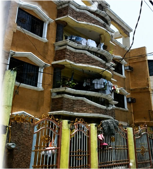 Foreclosed Residential House & Lot For Sale in Makati City, Metro Manila (79 sqm Lot Area) - Primary Display View Frame Location in Makati City, Metro Manila