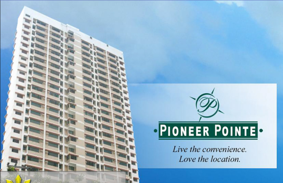 Foreclosed Residential Condominium For Sale in Mandaluyong City, Metro Manila (31 sqm Floor Area) - Primary Display View Frame Location in Mandaluyong City, Metro Manila