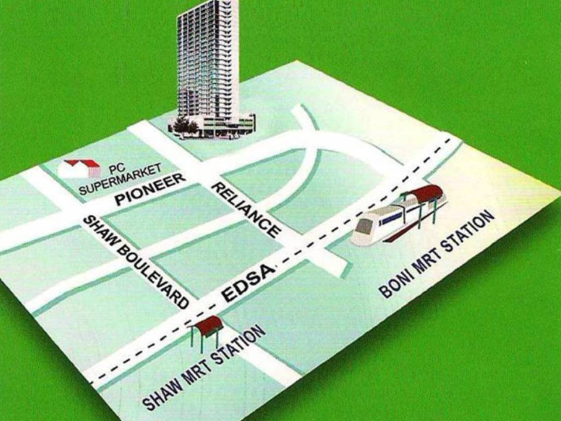 Foreclosed Residential Condominium For Sale in Mandaluyong City, Metro Manila (31 sqm Floor Area) - Media Image Asset Panel Sub-No 3