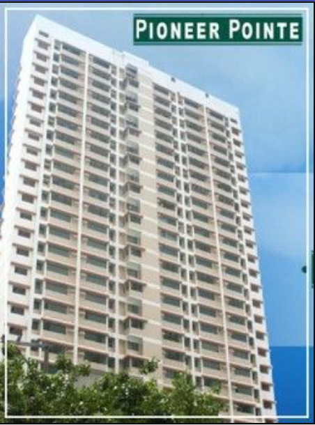 Foreclosed Residential Condominium For Sale in Mandaluyong City, Metro Manila (71 sqm Floor Area) - Primary Display View Frame Location in Mandaluyong City, Metro Manila