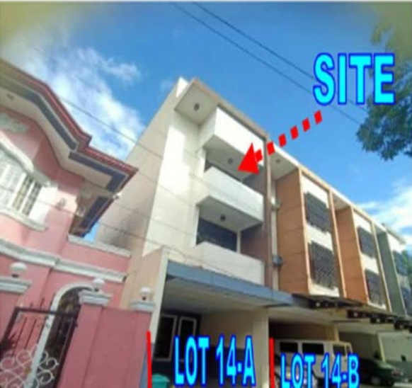Foreclosed Residential House & Lot For Sale in Paranaque City, Metro Manila (60 sqm Lot Area) - Primary Display View Frame Location in Paranaque City, Metro Manila