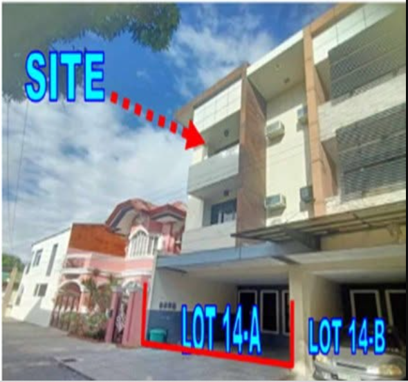 Foreclosed Residential House & Lot For Sale in Paranaque City, Metro Manila (60 sqm Lot Area) - Media Image Asset Panel Sub-No 2