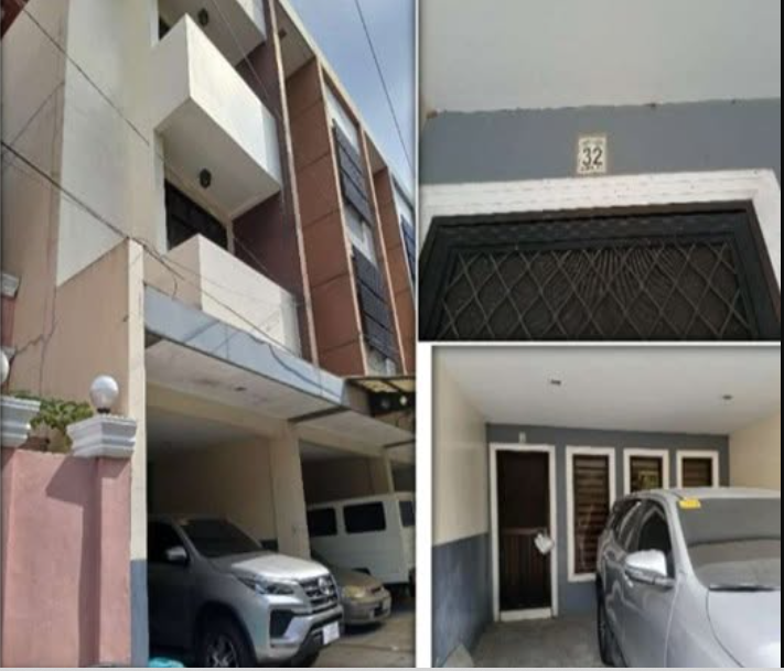 Foreclosed Residential House & Lot For Sale in Paranaque City, Metro Manila (60 sqm Lot Area) - Media Image Asset Panel Sub-No 3