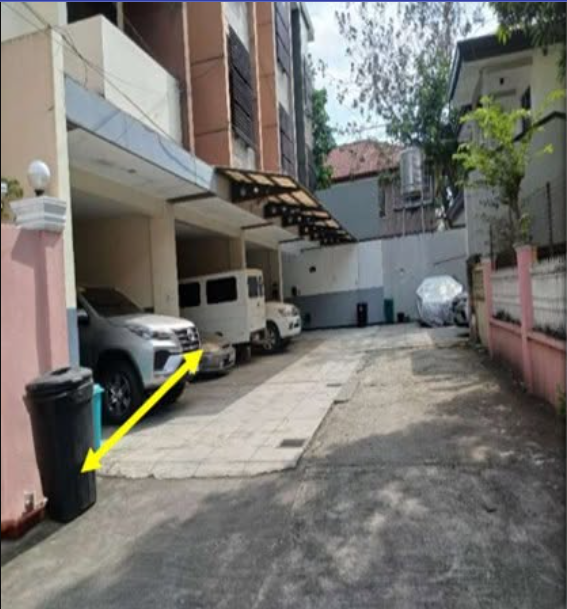 Foreclosed Residential House & Lot For Sale in Paranaque City, Metro Manila (60 sqm Lot Area) - Media Image Asset Panel Sub-No 4
