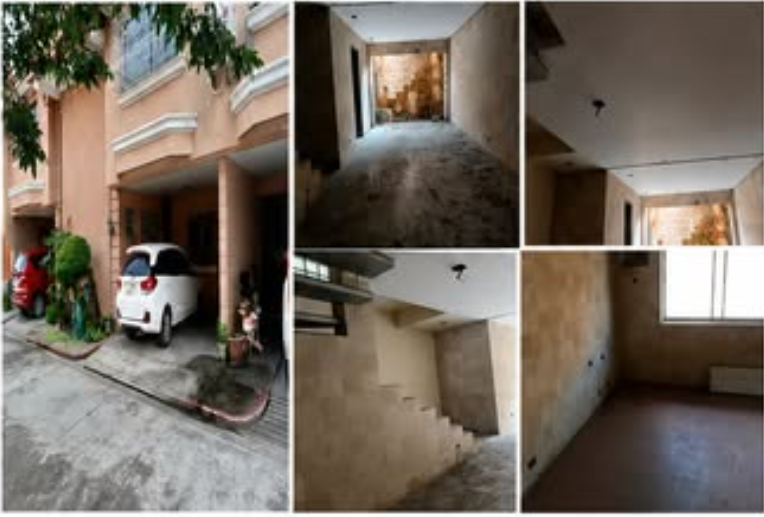 Foreclosed Residential House & Lot For Sale in Paranaque City, Metro Manila (100.75 sqm Lot Area) - Media Image Asset Panel Sub-No 2