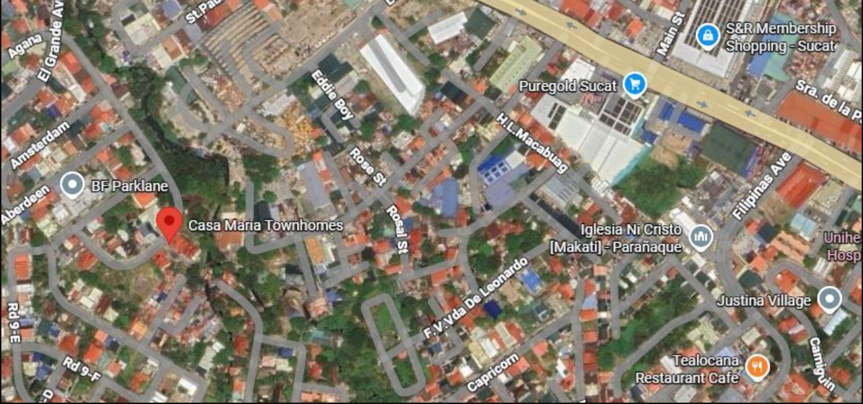 Foreclosed Residential House & Lot For Sale in Paranaque City, Metro Manila (100.75 sqm Lot Area) - Media Image Asset Panel Sub-No 3