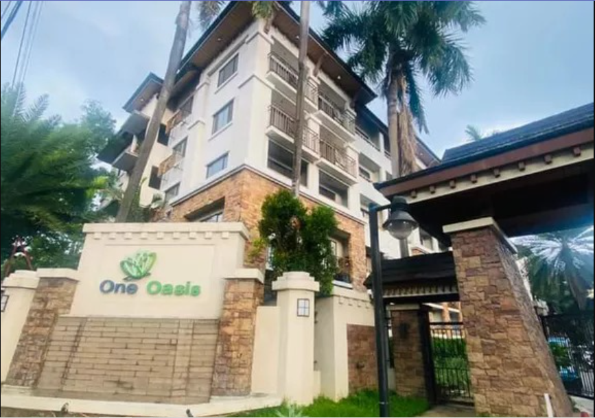 Foreclosed Residential Condominium For Sale in Pasig City, Metro Manila (29 sqm Floor Area) - Media Image Asset Panel Sub-No 3
