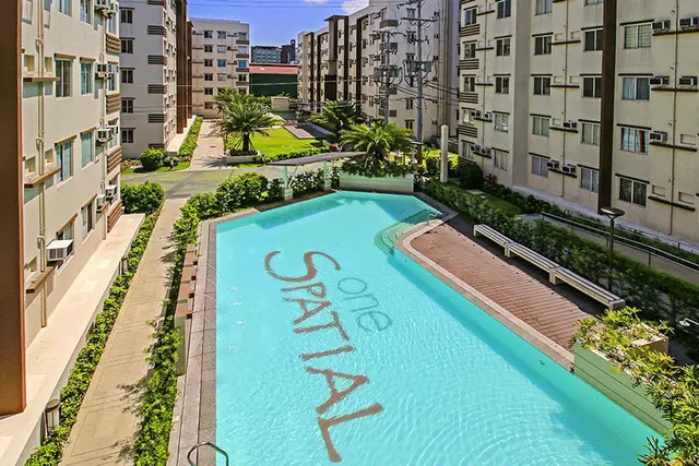 Foreclosed Residential Condominium For Sale in Pasig City, Metro Manila (32 sqm Floor Area) - Media Image Asset Panel Sub-No 2