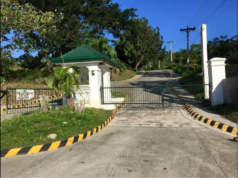 Foreclosed Residential Lot Only For Sale in Talisay City, Batangas (1693 sqm Lot Area) - Media Image Asset Panel Sub-No 2