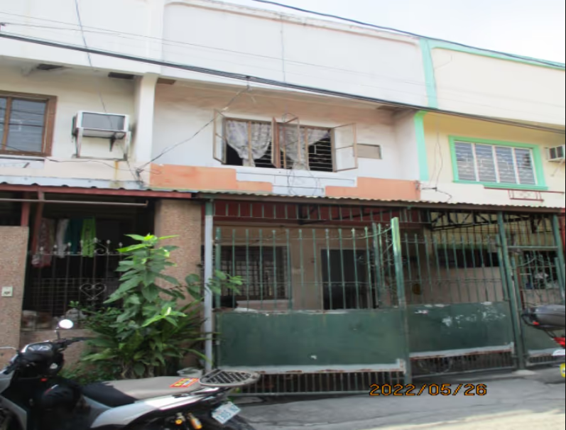 Foreclosed Residential House & Lot For Sale in Meycauayan City, Bulacan (44 sqm Lot Area) - Primary Display View Frame Location in Meycauayan City, Bulacan